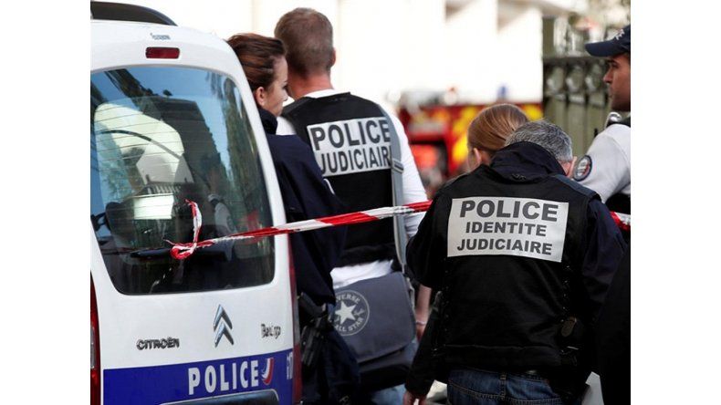 Policía de Francia