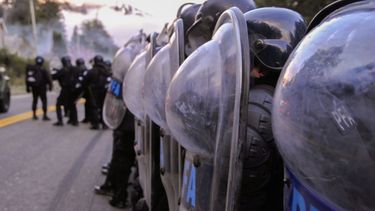 Villa Mascardi: 7 mujeres y 5 menores detenidos de la comunidad mapuche