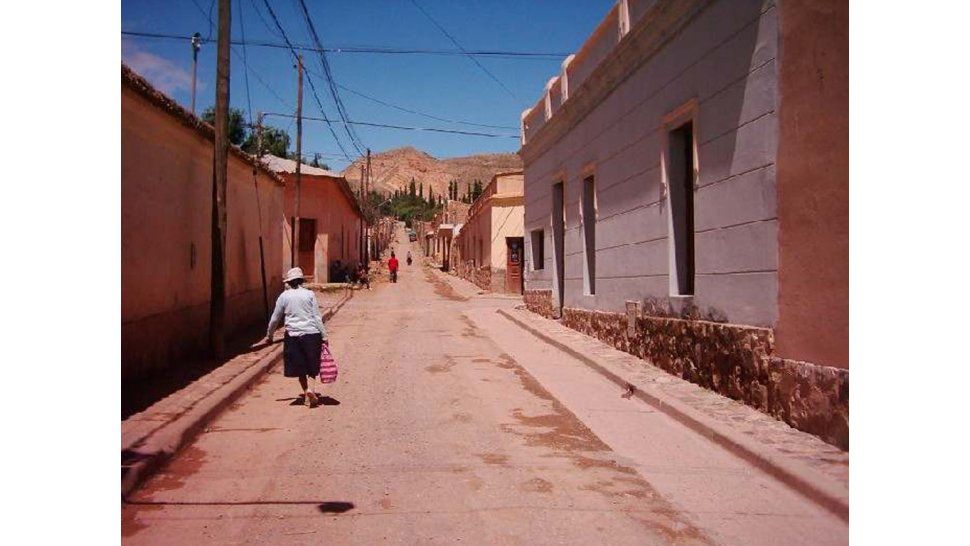 Calle de Tilcara