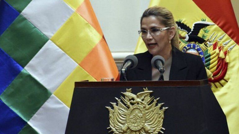 Elecciones presidenciales en Bolivia