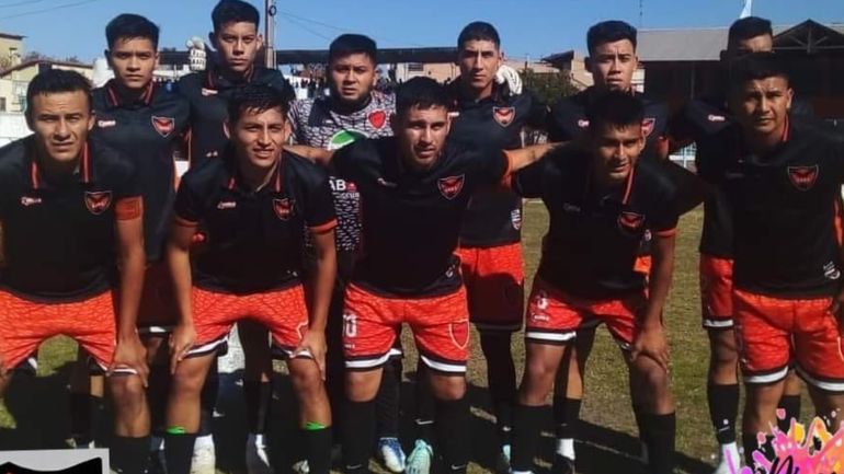Copa Federación Defensores de Yuto sacó ventaja