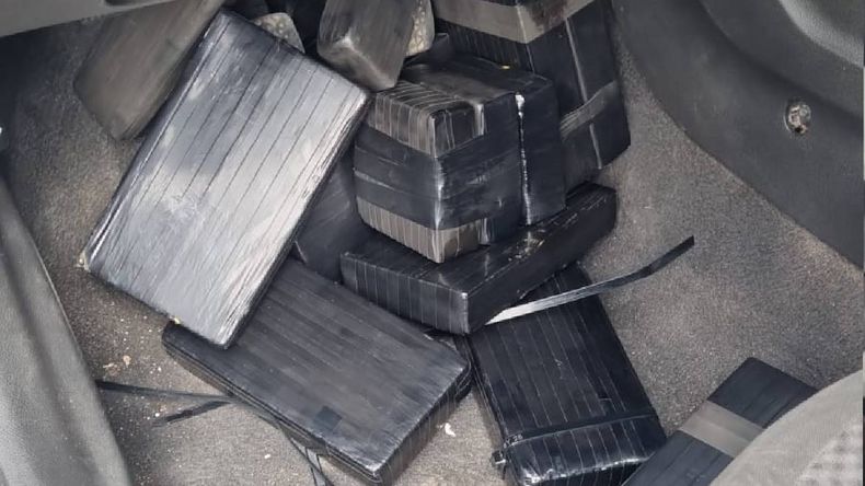 Desarticularon una banda narco que trasladaba cocaína desde La Quiaca a Buenos Aires
