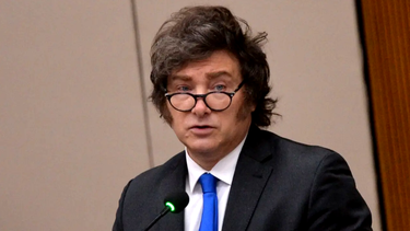 Javier Milei irá por la reelección
