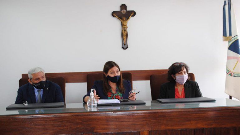 Condenaron a un hombre de Pampa Blanca por abuso de menores