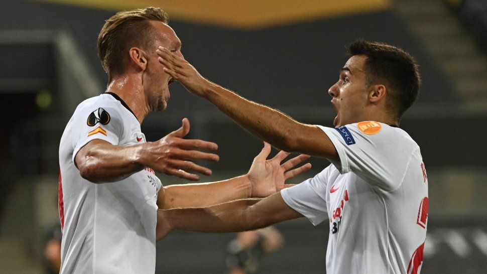 Europa League: Sevilla es el primer finalista del torneo