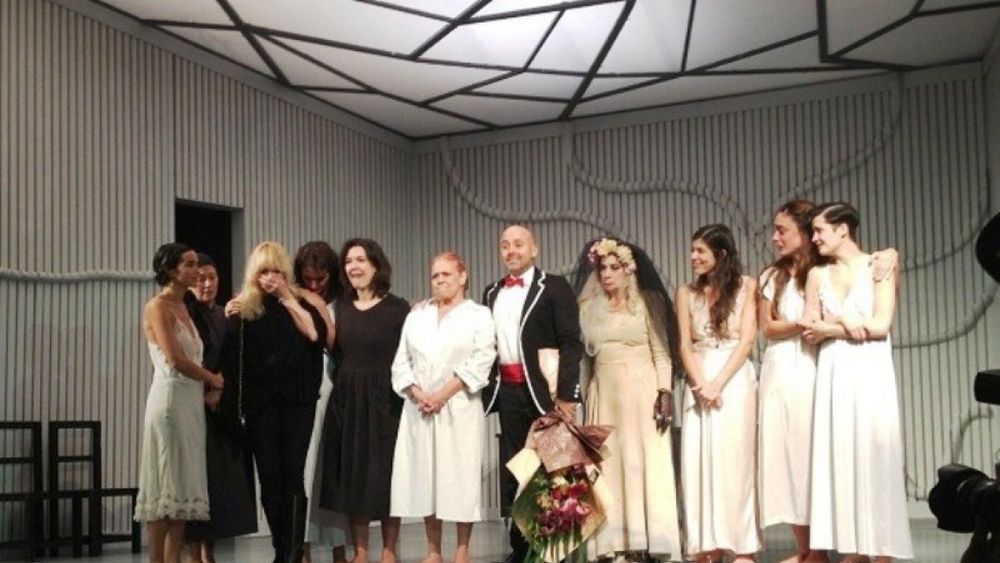 Homenaje a Norma Pons