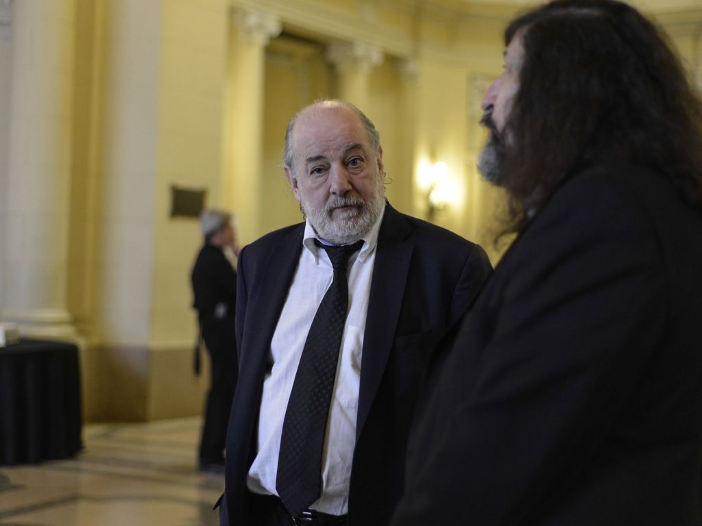 Juez Carlos Bonadio