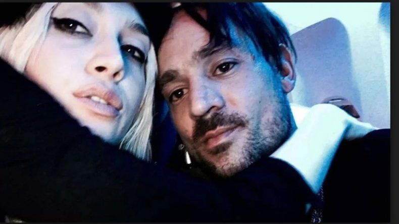 Abuso y maltrato:  Militta Bora denunció a Chano