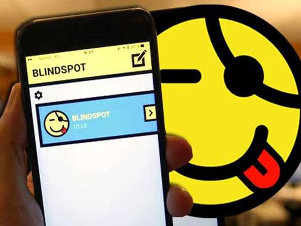 Blindstop