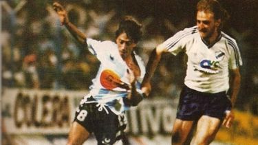 Gimnasiade Jujuy y Quilmes (Archivo)