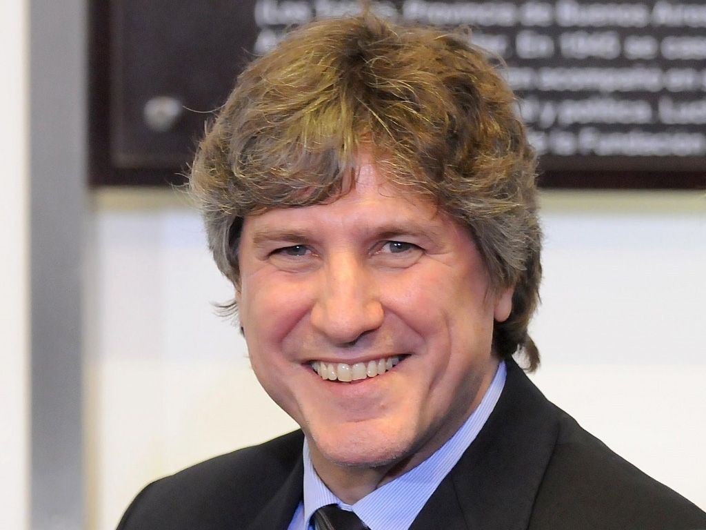 Echaron a Amado Boudou de la ANSES