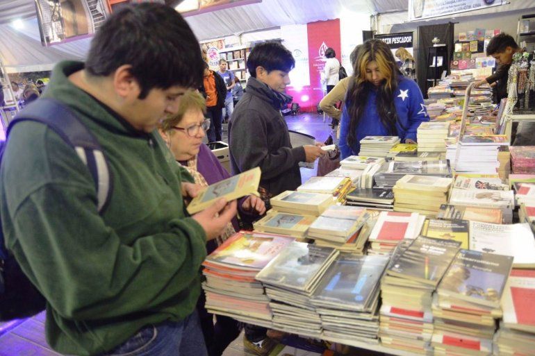 Feria del Libro