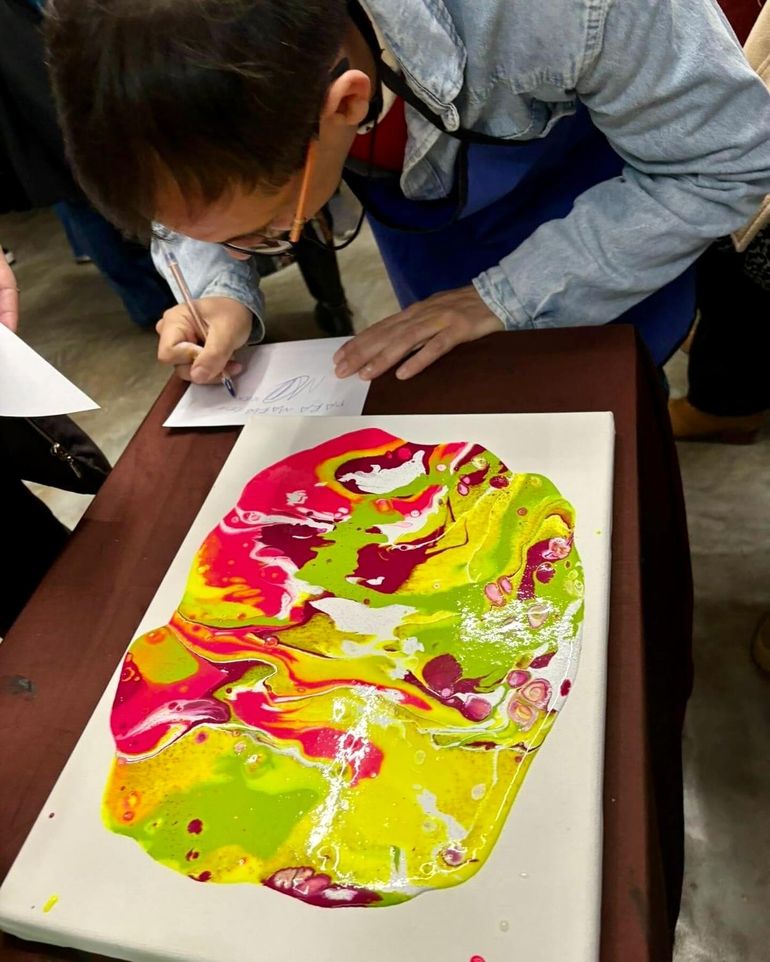 La inclusión a través del arte.
