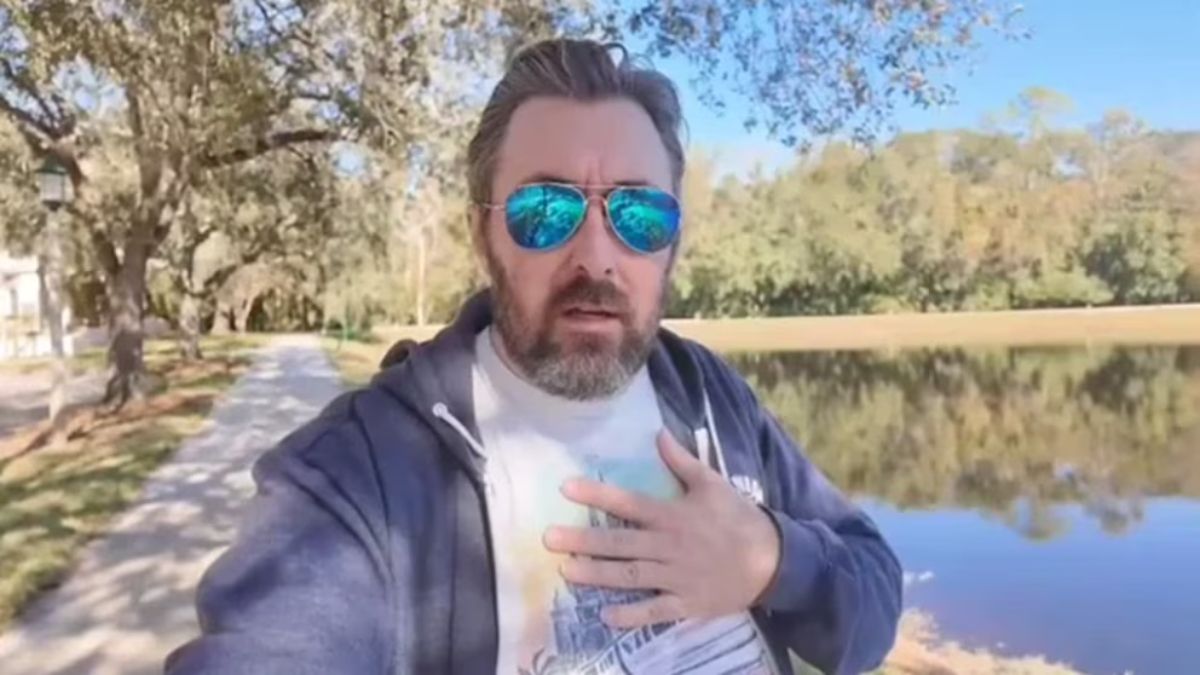 Hallaron muerto al reconocido youtuber Adam “the Woo” Williams. &nbsp;