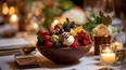 Receta de canastas de chocolate y frutas rojas: el postre que une sabor y propiedades naturales.