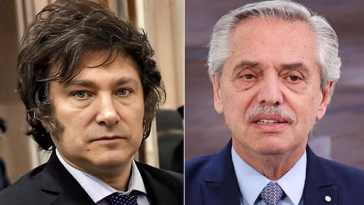 alberto fernandez denuncio a milei y a marra por intimidacion publica