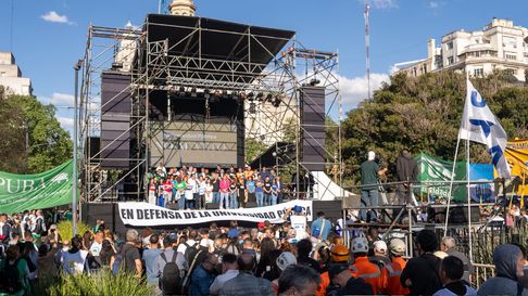 Todo Jujuy | Marcha Federal Universitaria en Buenos Aires