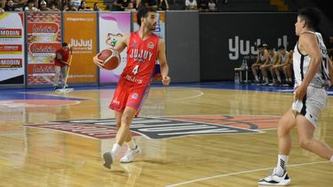 Jujuy Básquet volvió a la victoria y venció a Montmartre