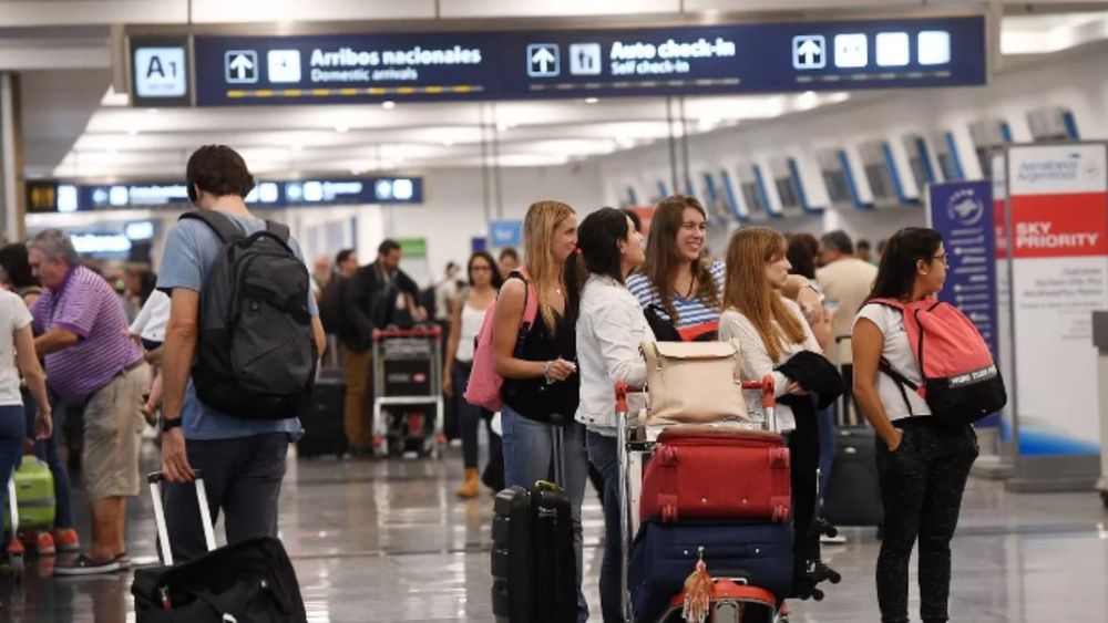 Qué pagamos cuando compramos pasajes aereos