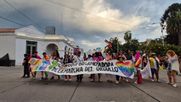Marcha del Orgullo enSan Salvador de Jujuy Marcha del Orgullo enSan Salvador de Jujuy