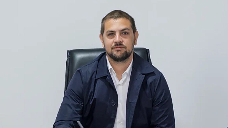  Exequiel Lello Ivacevich - Titular a cargo de la Presidencia de JEMSE