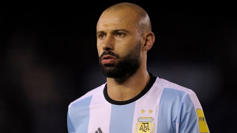 Javier Mascherano se retiró del fútbol profesional