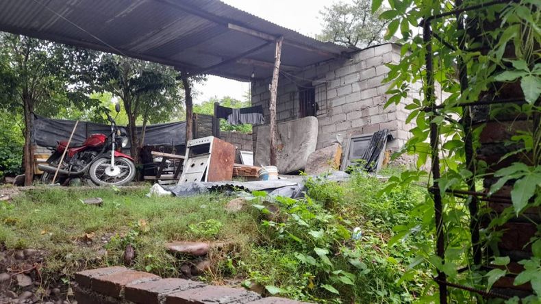 Temporal en Jujuy: el drama de los vecinos de Huaico