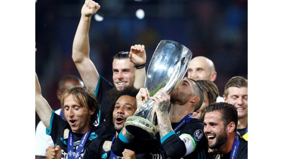Real Madrid campeón