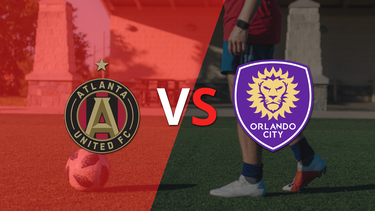 Con dos goles, Atlanta United se impuso a Orlando City SC en el estadio Mercedes-Benz Stadium