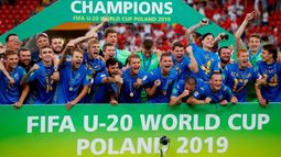 Crecen las posibilidades de que Argentina organice el Mundial Sub 20.