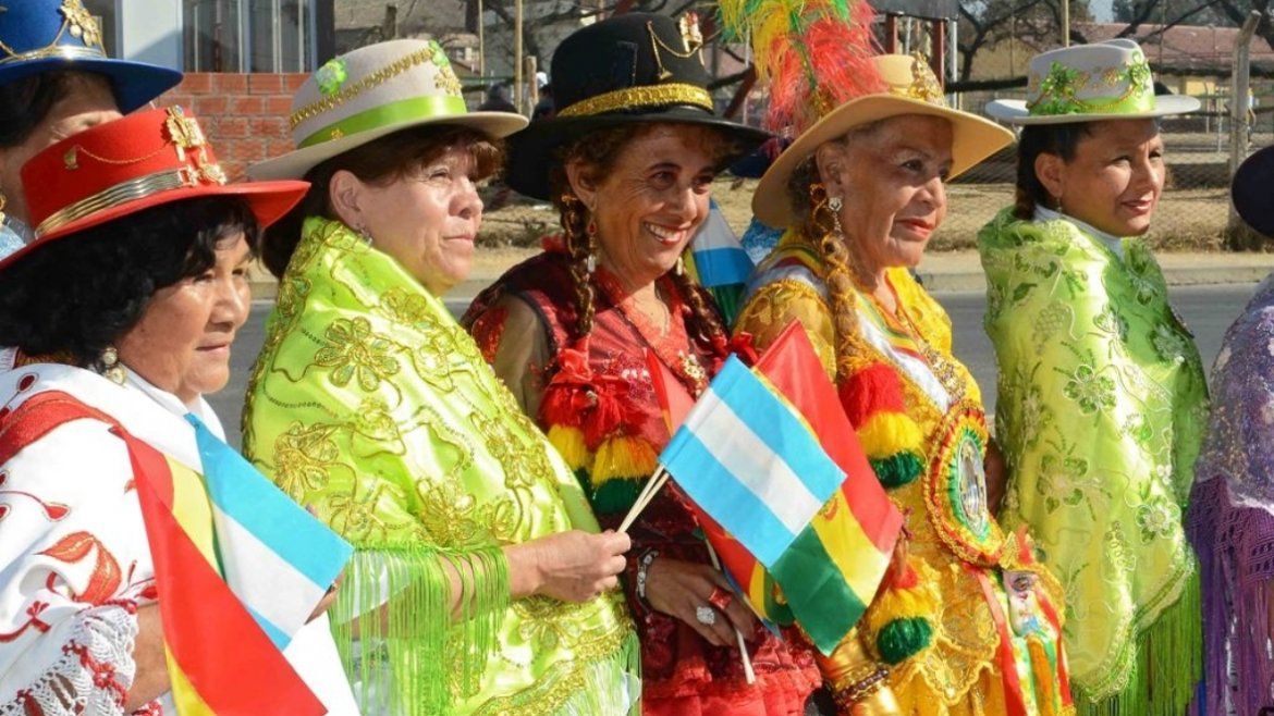 Todo Jujuy | bolivianas en jujuy.jpg