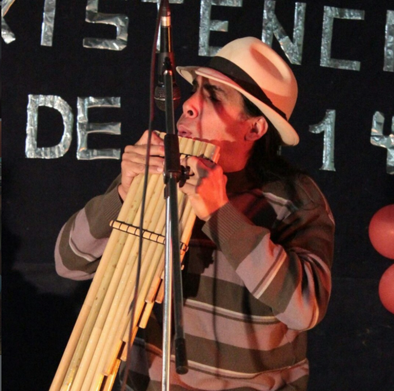 Guillermo David Martínez Cabrera, de Tilcara fue seleccionado entre los 24 semifinalistas de Docentes que Inspiran.