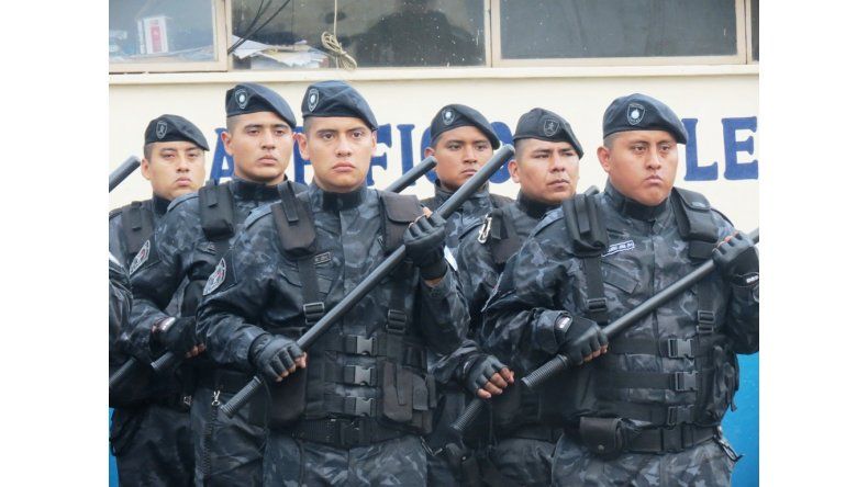 Detenidos
