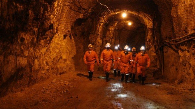 Hoy es el Día Nacional de la Minería
