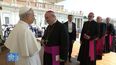 quiero ir, y pronto le dijo el papa leon xiv a monsenor cesar fernandez