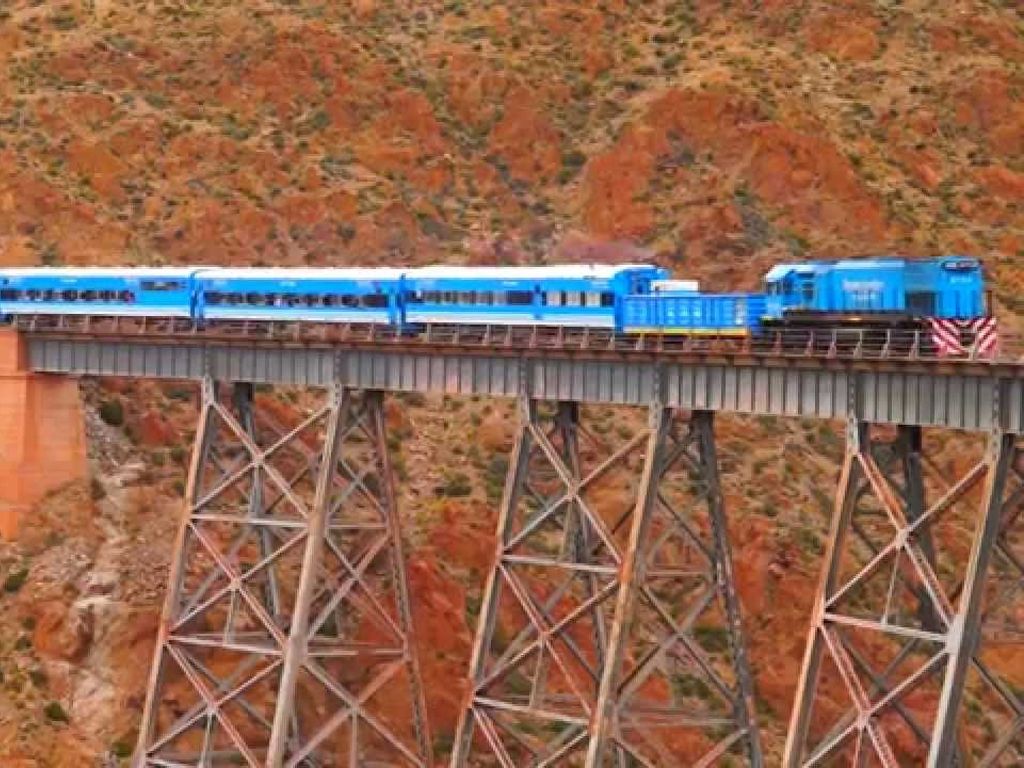 El Tren de las Nubes