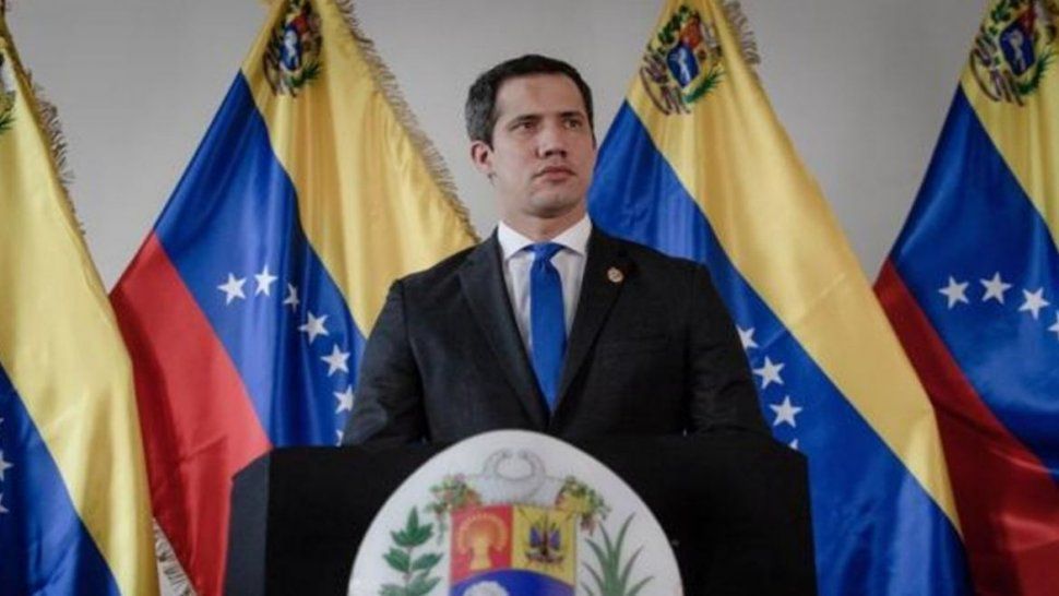 ee.uu. condeno las elecciones de venezuela y seguira reconociendo a guaido