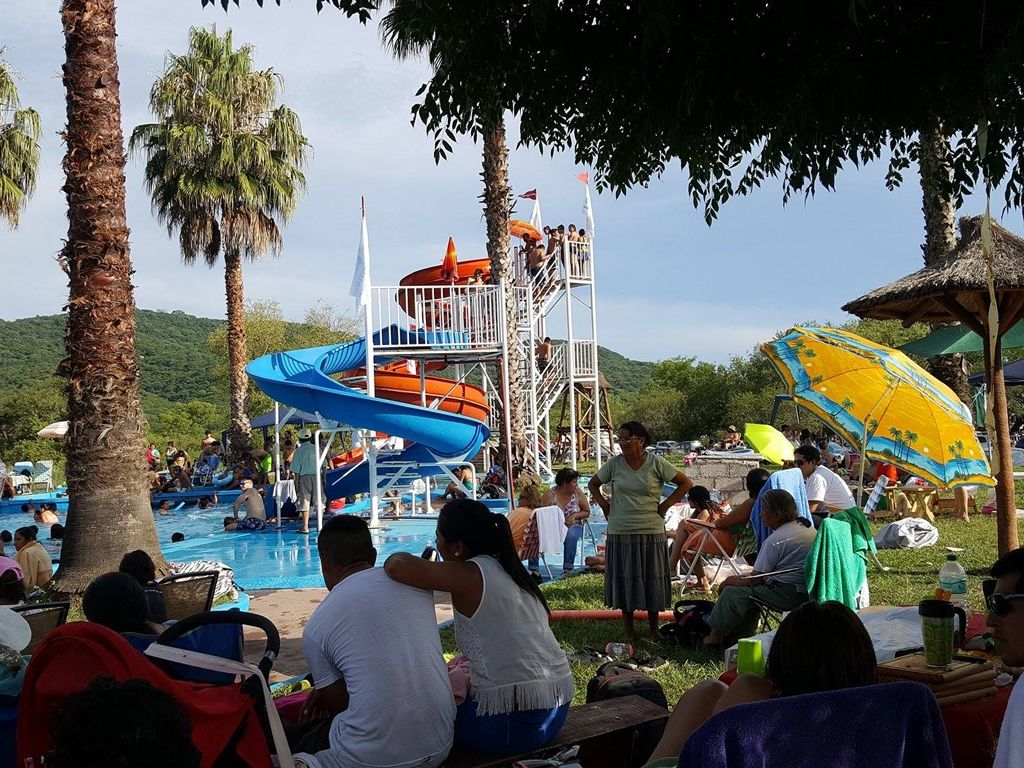 Balneario de El Carmen