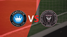 Con hat-trick de Idan Toklomati, Charlotte FC goleó a Inter Miami 3-0
