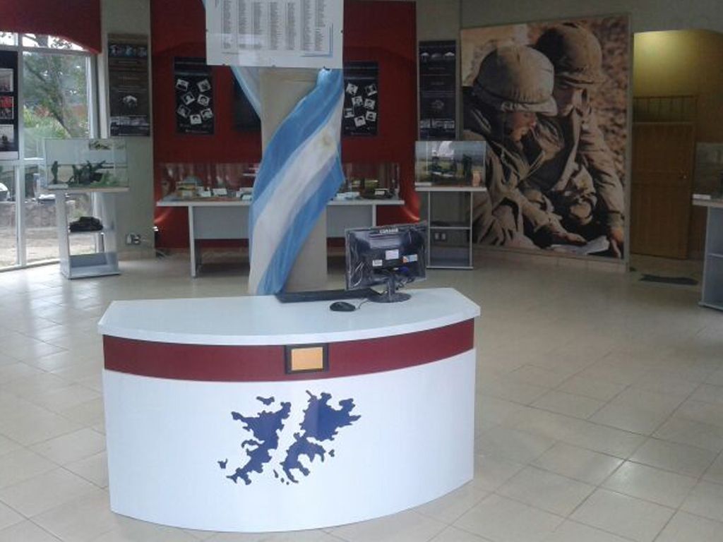 Museo "Héroes de Malvinas"