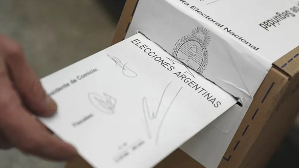 Elecciones 2023 en San Juan