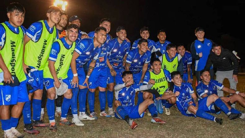 Talleres de Perico finalista del torneo Apertura 