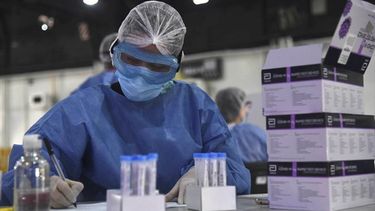 Confirmaron 11 fallecidos por coronavirus en nuestro país.
