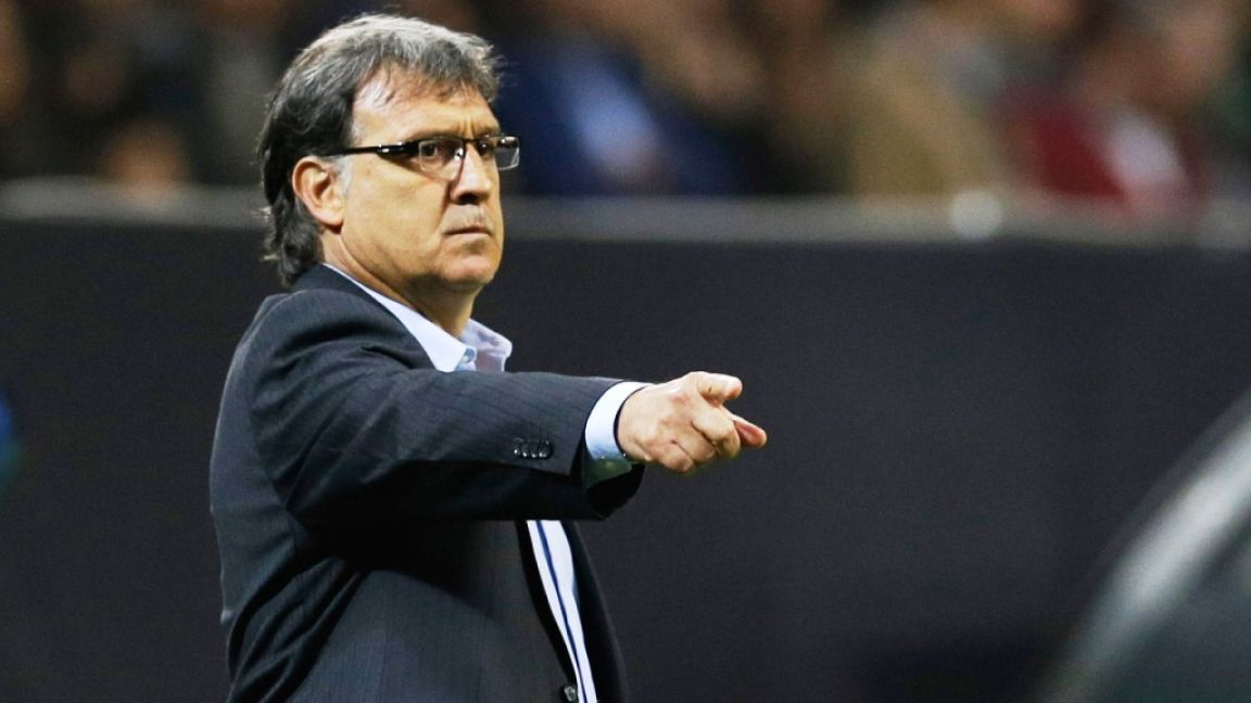 Tata Martino
