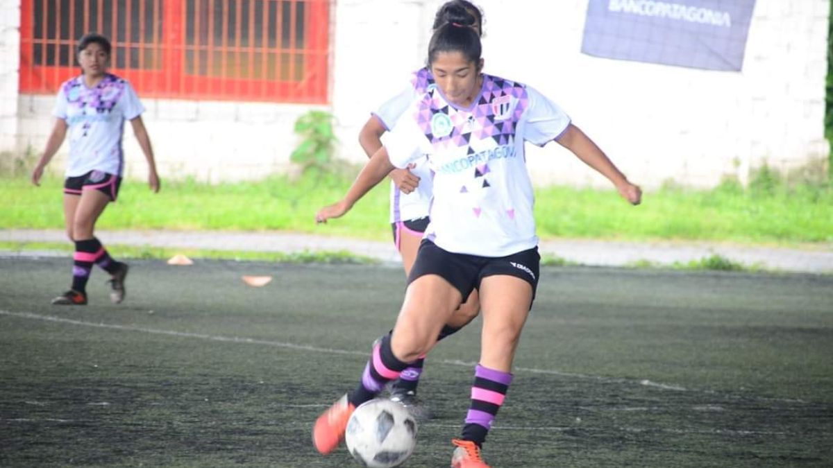 Pruebas en el fútbol femenino, mirá los clubes que están reclutando  jugadoras 