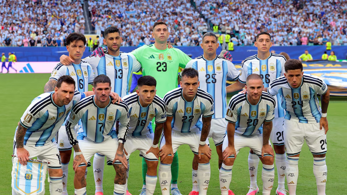 Mundial 2026: cuándo y a qué hora jurará Argentina ante Egipto en 8vos