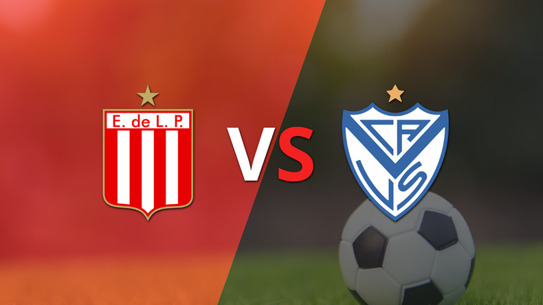 Argentina - Copa de la Liga Profesional: Estudiantes vs Vélez Final