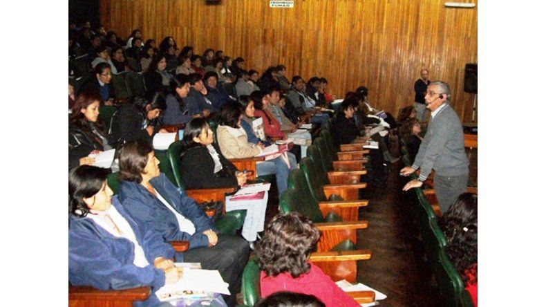 Capacitación