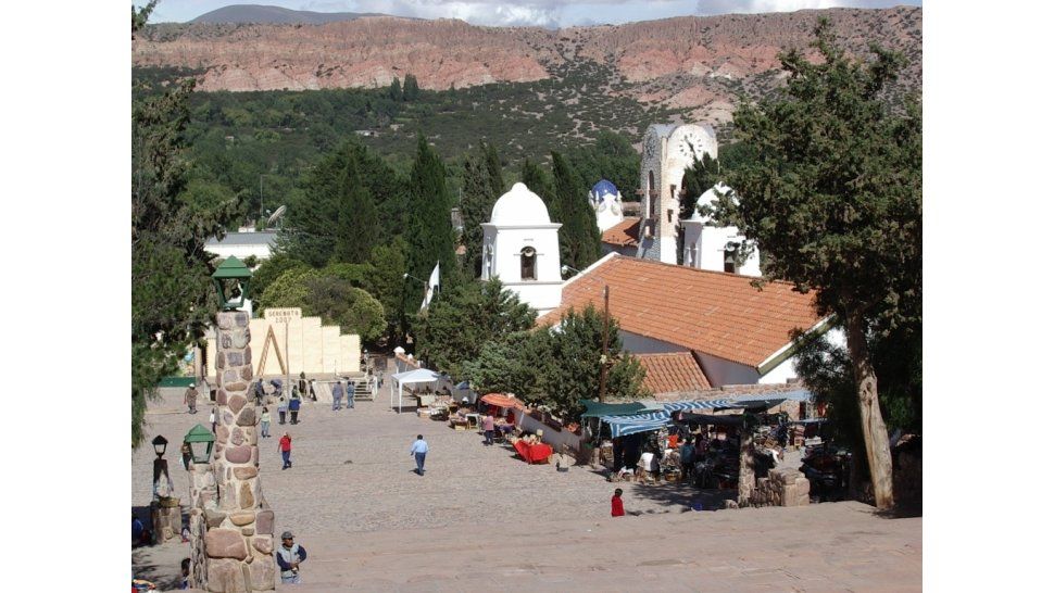 Turismo en Jujuy