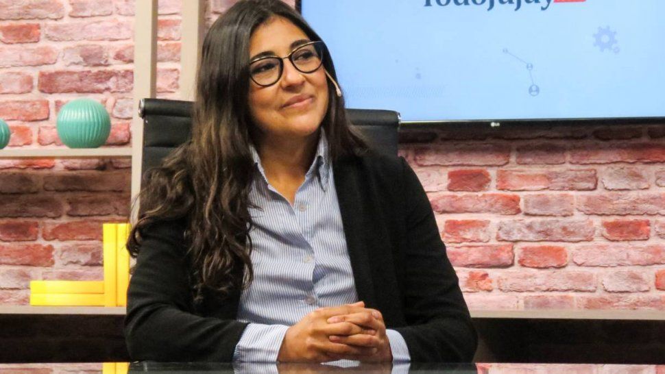 Cecilia Morales – Presidenta Mamis Hockey